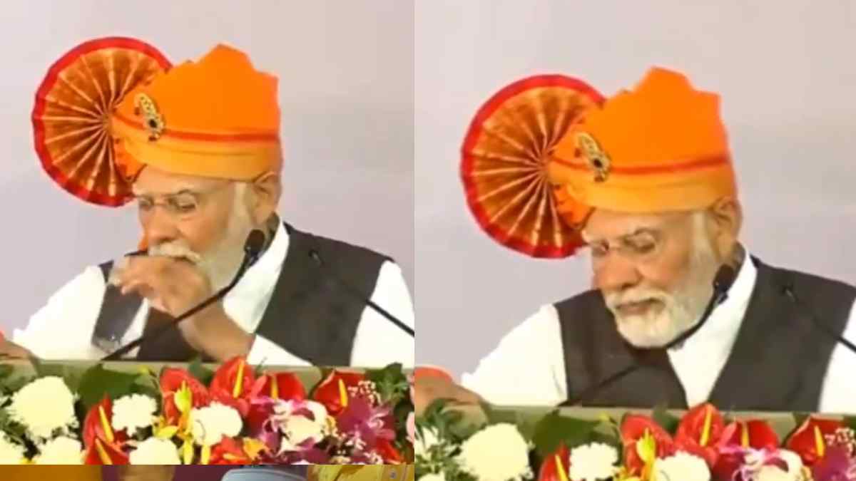 Narendra Modi Emotional Video