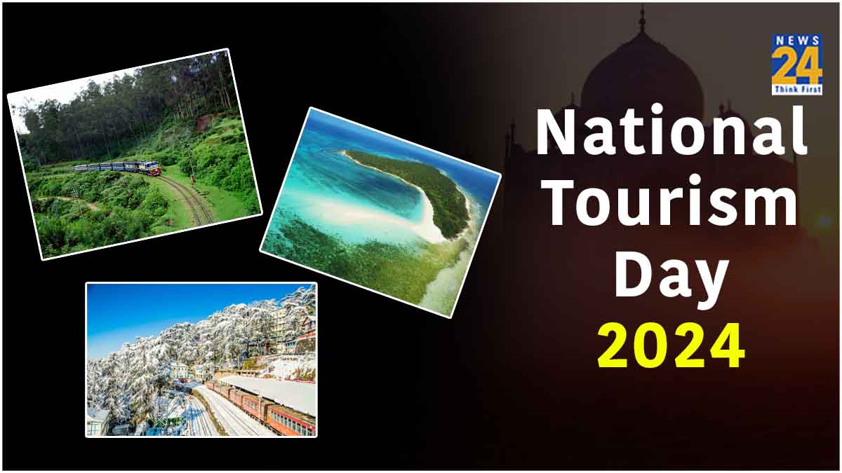 National Tourism Day 2024