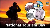 National Tourism Day 2024 Travel Gadgets