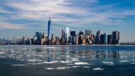 US East Coast cities are sinking including New York