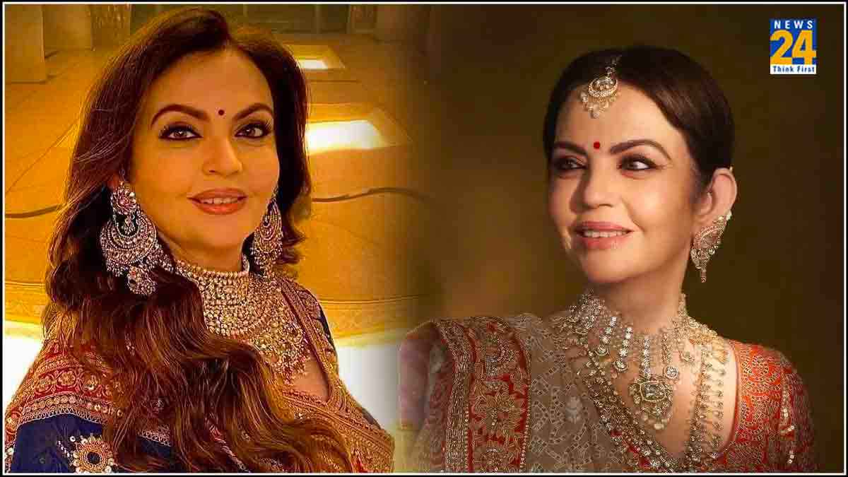 Nita Ambani