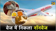 Air India flight Non-veg chicken found in veg food airlines respond