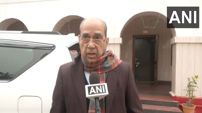 Nripendra Mishra Nripendra Mishra