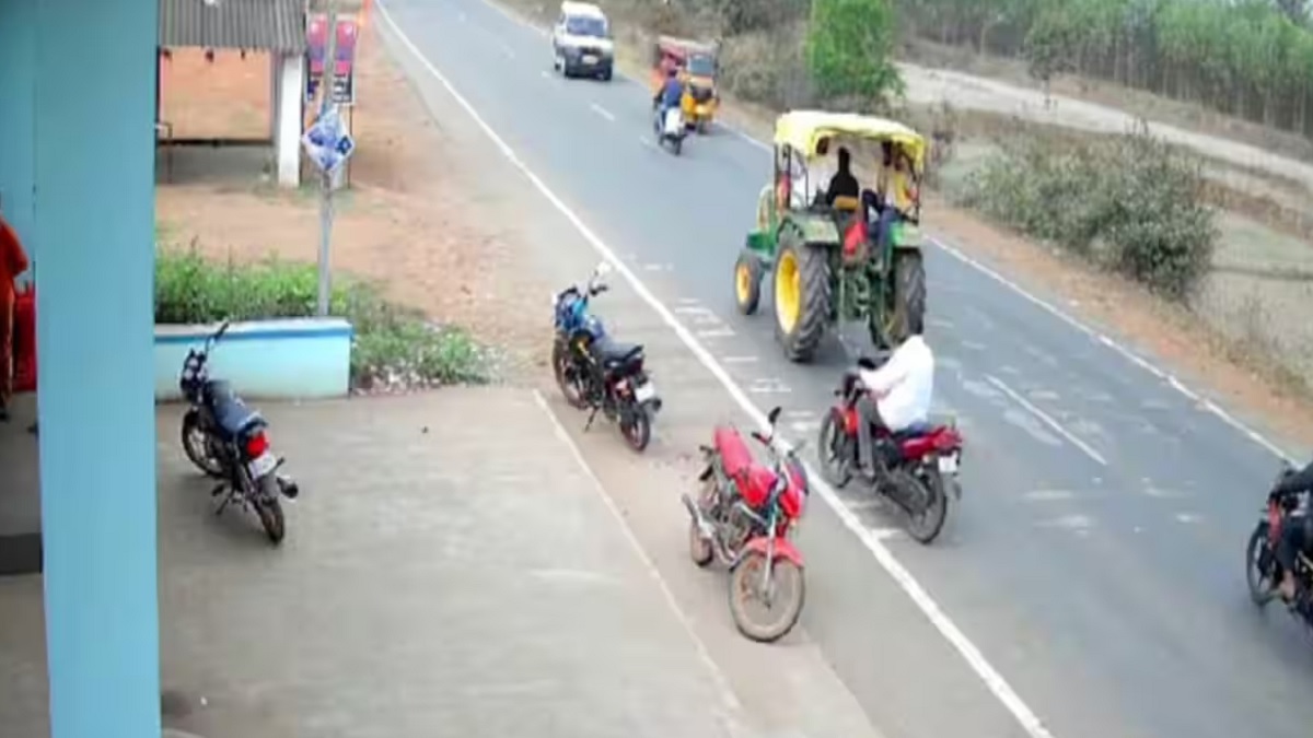 Odisha road accident