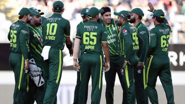 pakistan vs new zealand Shaheen Afridi Tensed sports journalist Ejaz Bakhri said in viral video