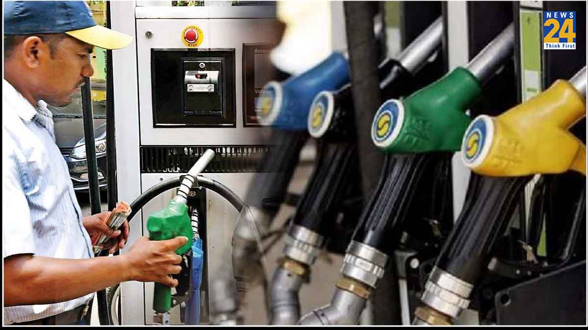 Petrol Diesel Price Today 17 January 2024