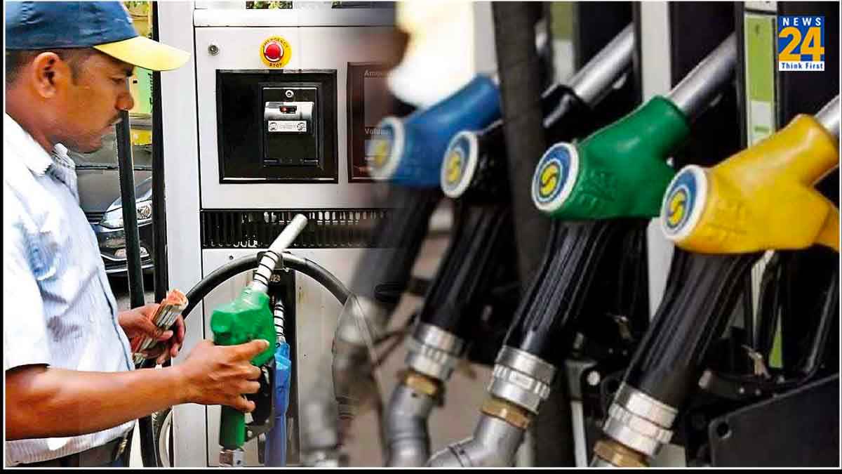 Petrol Diesel Price Today 17 January 2024