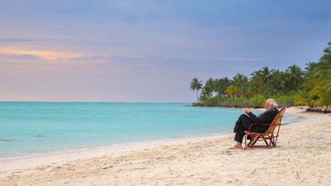 India Maldives Row PM Modi In Lakshadweep