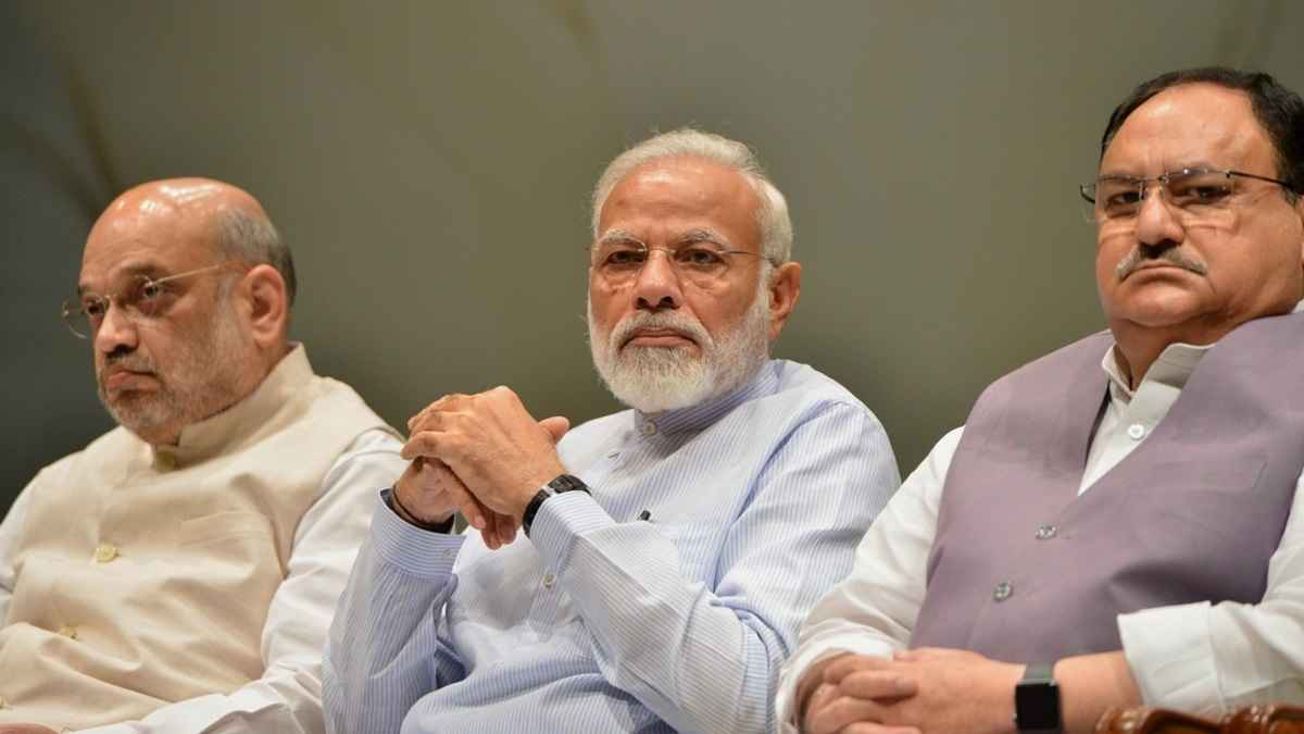 शाहनवाज हुसैन और मोहसिन रजा का कटा टिकट, BJP ने यूपी-बिहार में विधान परिषद प्रत्याशियों की जारी की लिस्ट