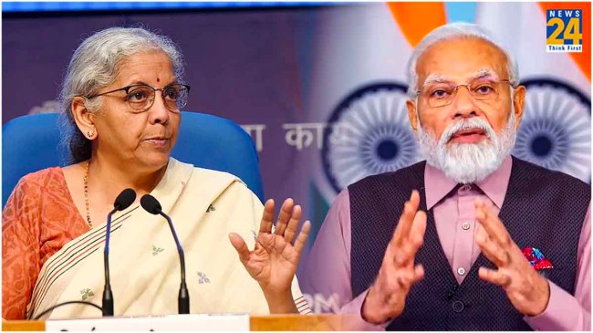 Interim Budget 2024-25