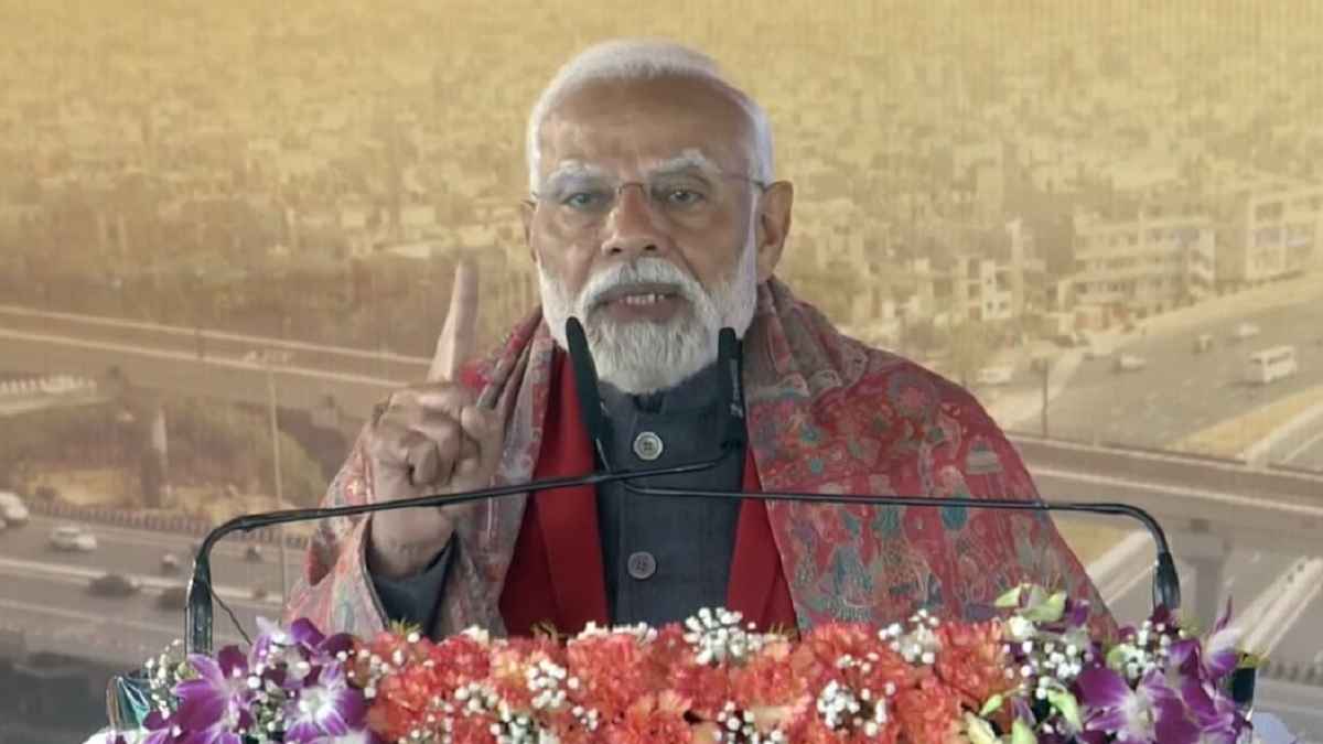 'अयोध्या में श्रीराम को देख खुश होंगे कल्याण सिंह', 10 पॉइंट में पढ़ें पीएम मोदी की Speech