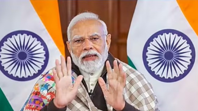 PM Narendra Modi