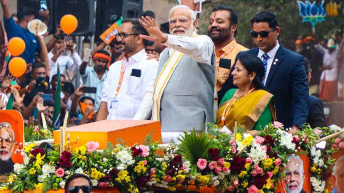 राम मंदिर के सहारे दक्षिण फतह की तैयारी, PM मोदी के रामेश्वरम से चुनाव लड़ने की अटकलें