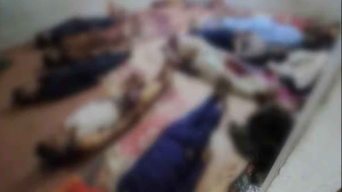 Pakistani Murdered In Iran