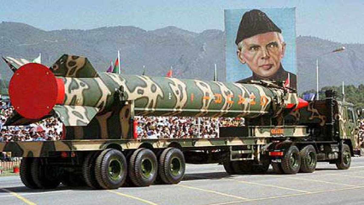 Pakistan Nuclear Weapons