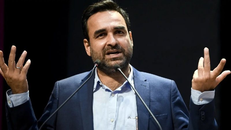 Pankaj Tripathi Steps Down As Election Commission National Icon