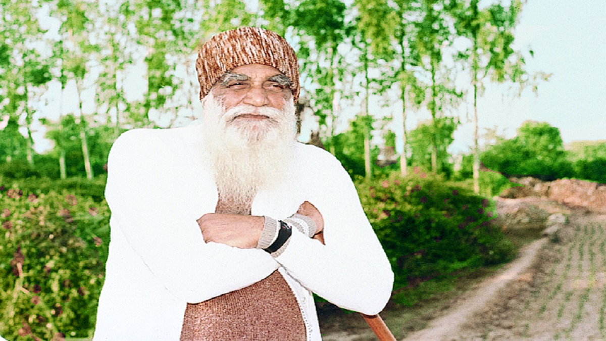 Param Pita Shah Satnam Ji Maharaj