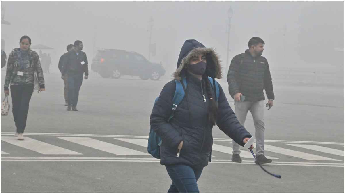 Weather Forecast: उत्तर ही नहीं दक्षिण भारत भी ठंड से कांपा; राहत मिलने की उम्मीद कब तक?