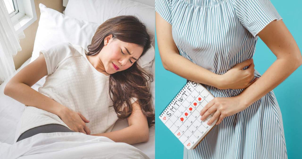 Period Symptoms not to Avoid