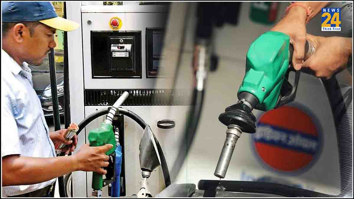 Petrol Diesel Price Today 14 January