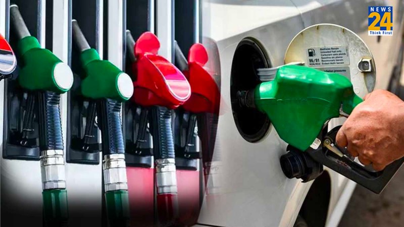 Petrol Diesel Price Today 23 January 2024 in India