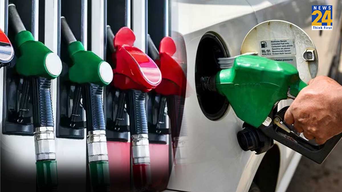 Petrol Diesel Price today 31 January 2024