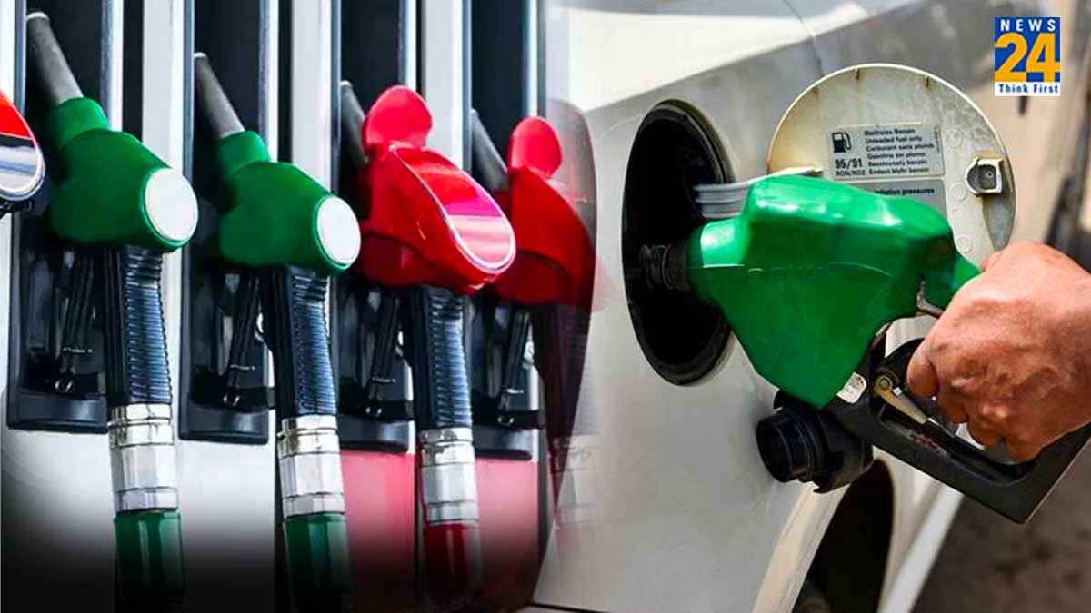 Petrol Diesel Price today 31 January 2024