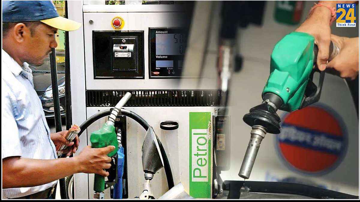 petrol diesel price today 22 january 2024 in India