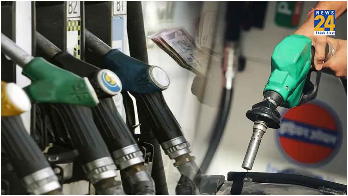 Petrol-Diesel Price Today 26 January 2024