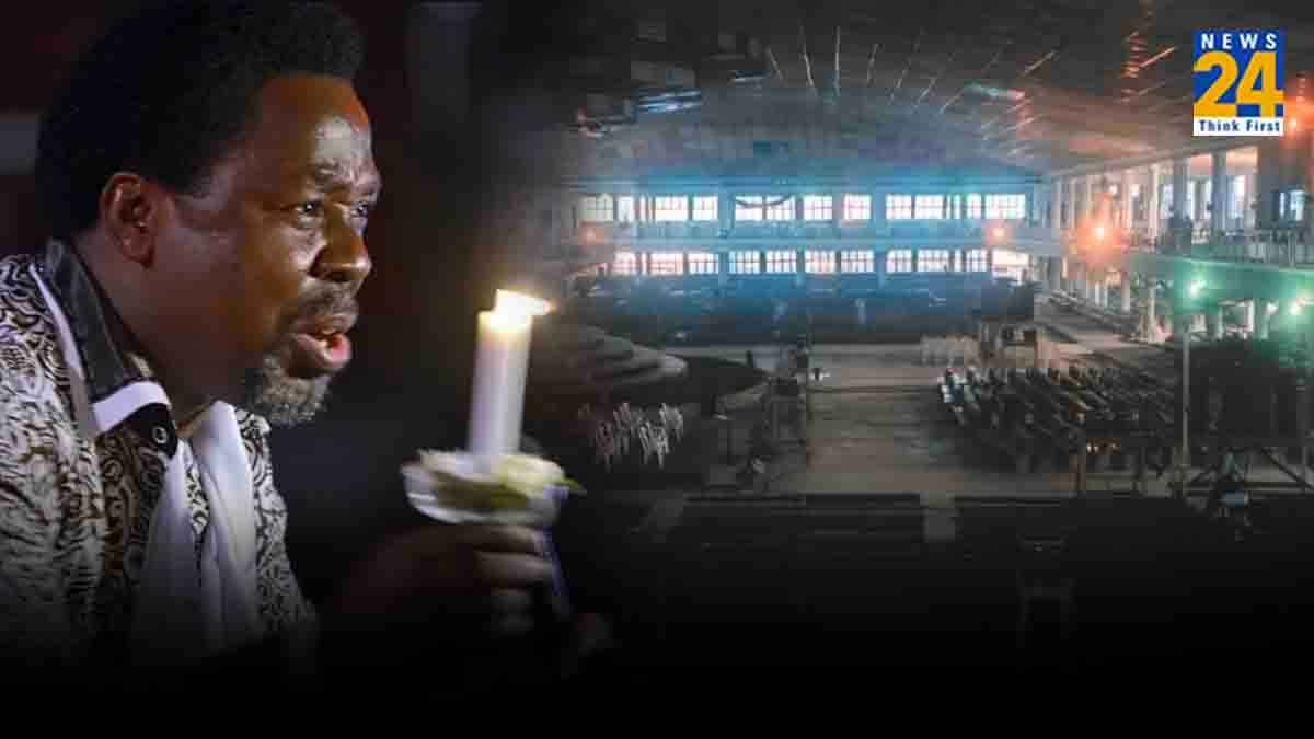 Preacher TB Joshua And His 'Secret' Church