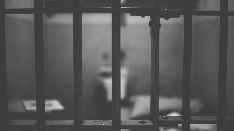 Prison Room