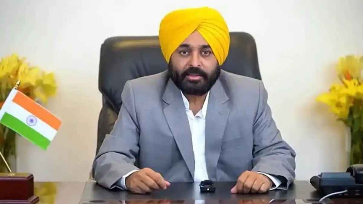 Chief Minister Bhagwant Mann Threat to kill by Gurpatwant Singh Pannu