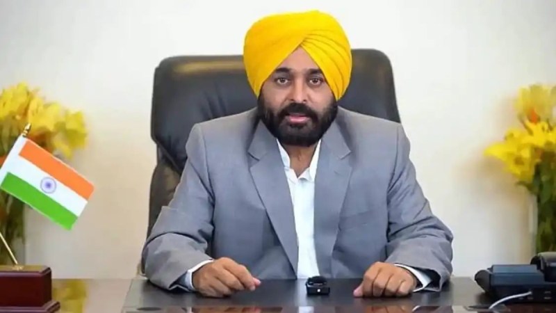 Chief Minister Bhagwant Mann Threat to kill by Gurpatwant Singh Pannu