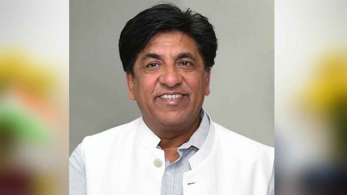 Punjab Minister Bram Shankar Jimpa