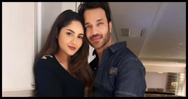 Purva Rana ,Vicky Jain