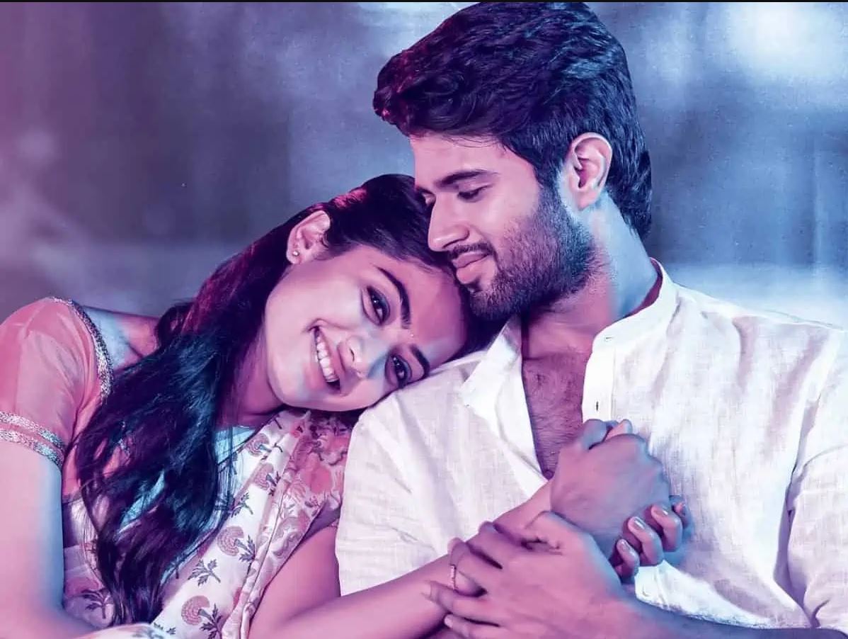 Vijay Deverakonda Rashmika Mandanna Engagement