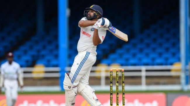 Rohit Sharma Fourth Most International Runs For India Surpassed Sourav Ganguly