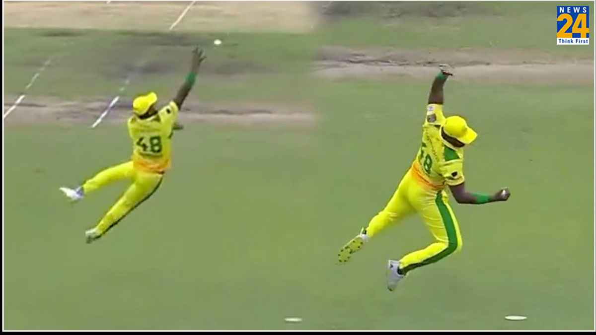 Romario Shepherd Matthew Breetzke Durban Super Giants Joburg Super Kings