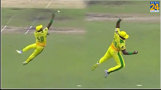 Romario Shepherd Matthew Breetzke Durban Super Giants Joburg Super Kings