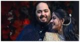 Radhika Merchant, Anant Ambani