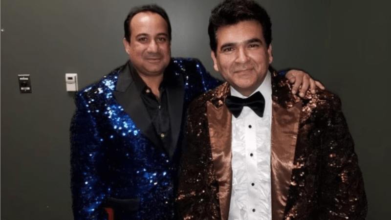 Rahat Fateh Ali Khan parts ways with Salman Ahmed