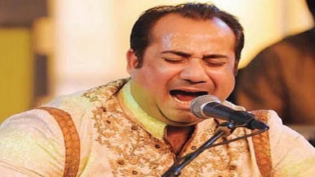 Rahat Fateh Ali Khan Video Viral