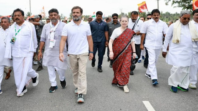 Congress Bharat Jodo Nyay Yatra