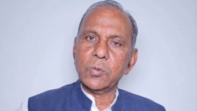 Rajasthan sex CD scandal: Who is Mewaram Jain, Congress suspended from party