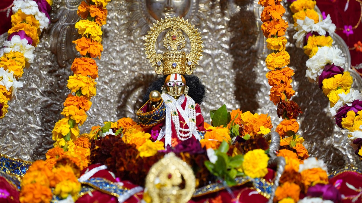 Ram Mandir Ayodhya Ram Lala Pran Pratishtha