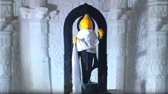 Ram Mandir Ayodhya Ram Lalla Idol
