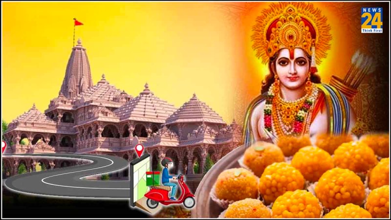 Ram Mandir Free Prasad Scam or Real