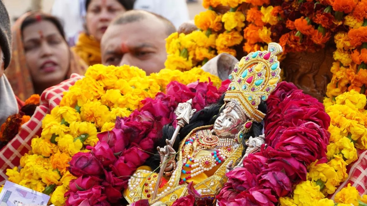 Ram Mandir Ram Lala Pran Pratishtha