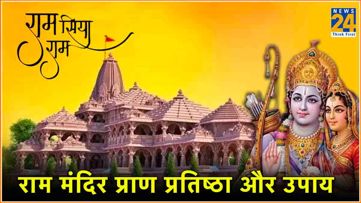 Ram Mandir Pran Pratishtha