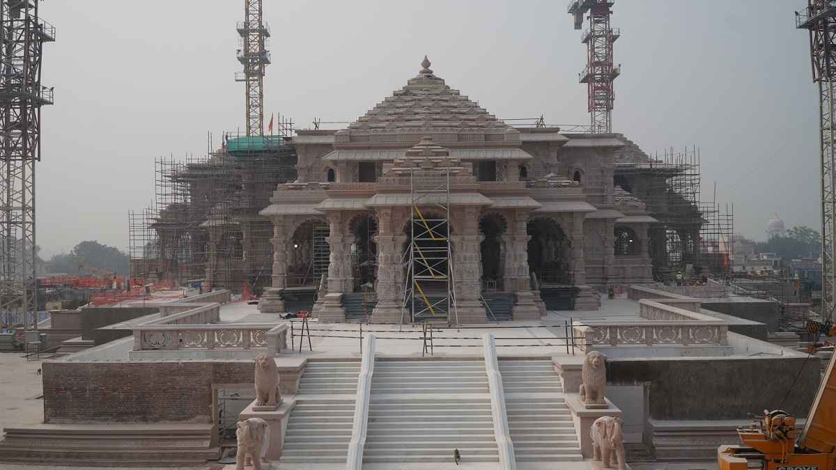 Ram Mandir Inauguration